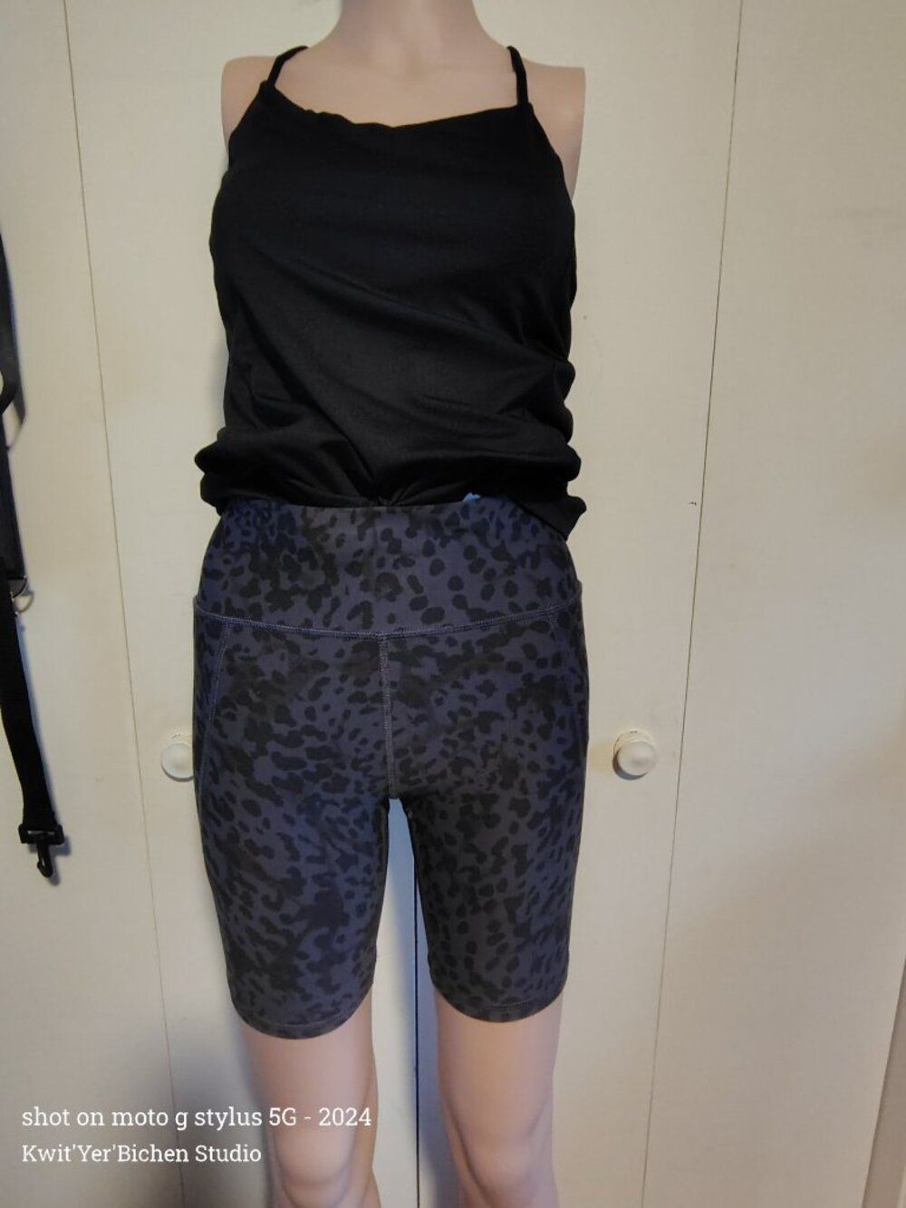 Old Navy Activewear short set
